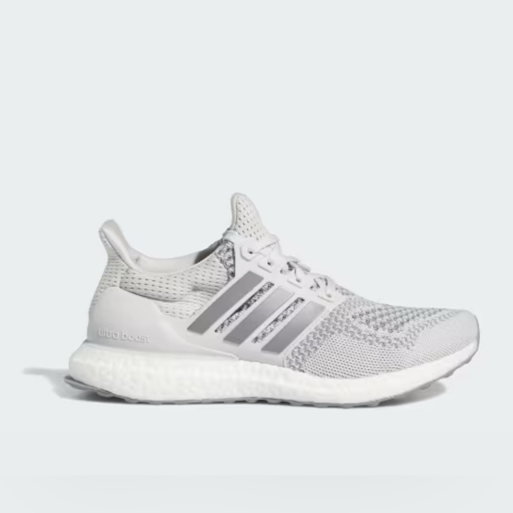 Adidas Ultraboost Gray Running Shoes
